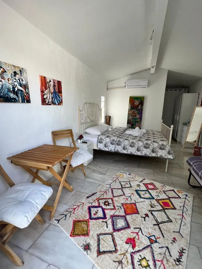 Lale Lodge Hotel Alacati Türkei